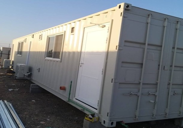 Prefab Portacabins and Container Conversion