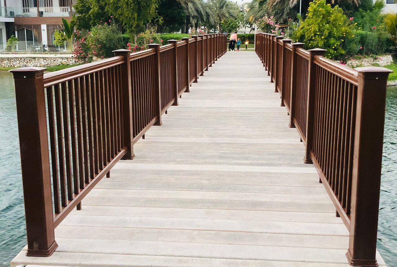 Construction of Precast slab Bridge