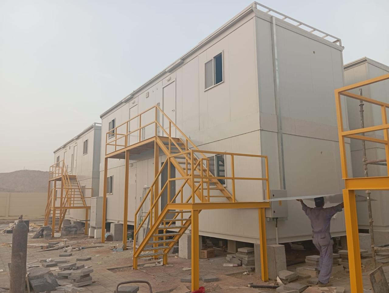 Prefab Portacabins & Container Conversion